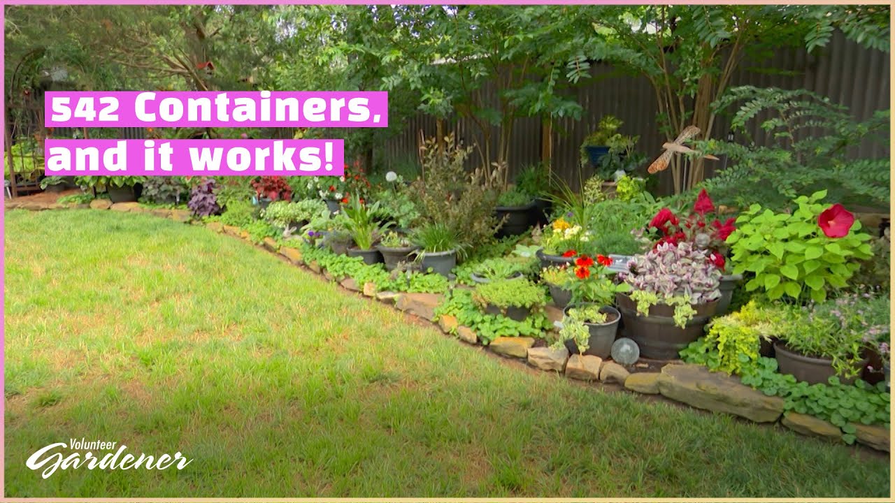 Container Gardening: Flexibility and Control | Volunteer Gardener