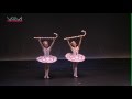 Candy Canes The Dallas Conservatory YAGP 2012 NYC Finals