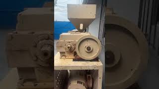 Extrusora 40mm Motor 20cv - Vídeo