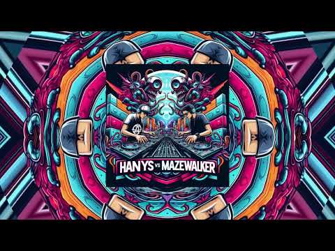 Hanys Vs MazeWalker -- Neurofunk Mix