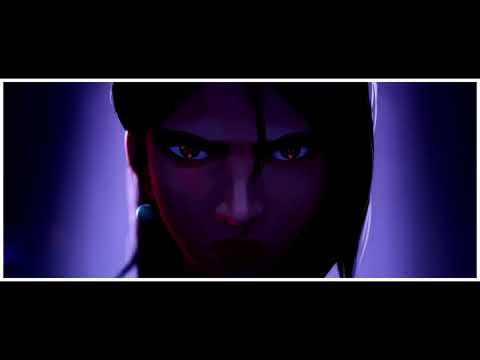 VISIONS - VALORANT · eaJ · Safari Riot | Subtitulado ESP - lyrics | Audio HQ |