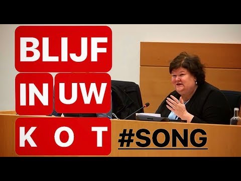 IK BLIJF IN MIJN KOT! #Corona (Whatever It Takes - Imagine Dragons)