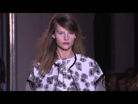 Rue du Mail Spring - Summer 2013