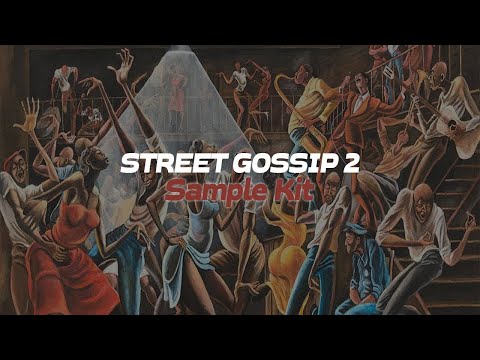 35 + (FREE) Memphis Soul Sample kit (Street Gossip 2)