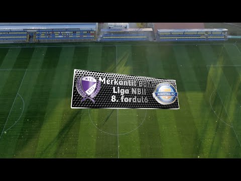 Kecskeméti TE - Aqvital FC Csákvár / Élő közvetítés