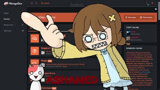 MangaDex - Loud Enough (4chan tribute)