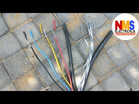 Basics of amoured cable