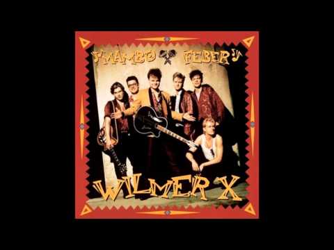 WILMER X - En Hel Värld Hemifrån [1991-audio]
