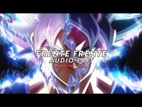 RedRubix , SXID - Frente Frente (Super Slowed + Reverb) [audio edit ]