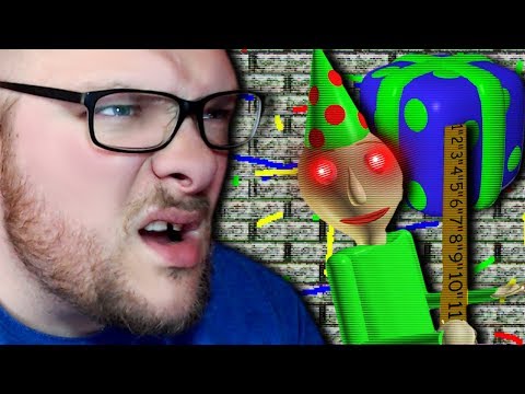 It's Baldi's Birthday (he hasn't changed at all)