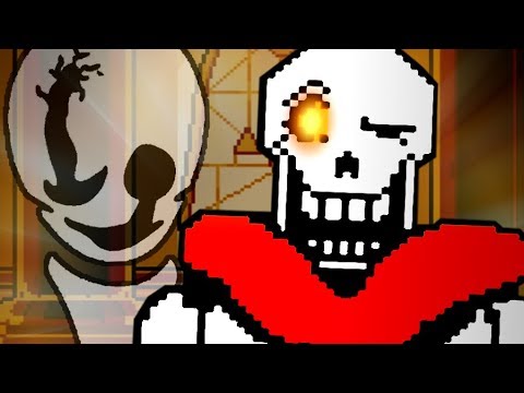 Disbelief Papyrus! REVENGE - Undertale Fangame
