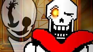 Disbelief Papyrus! REVENGE - Undertale Fangame
