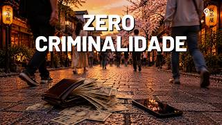 12 Cidades Onde o Crime Praticamente Não Existe