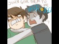 Karkat: Save the babies Karkat: Save the babies