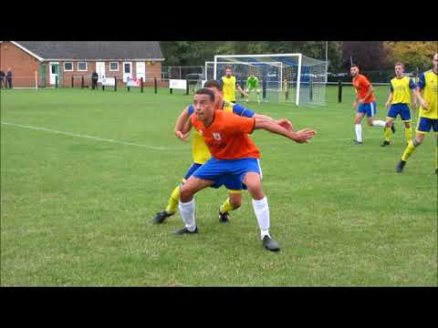 Winslow United 3-2 Ampthill Town League Match Clips 5th Oct 2019.