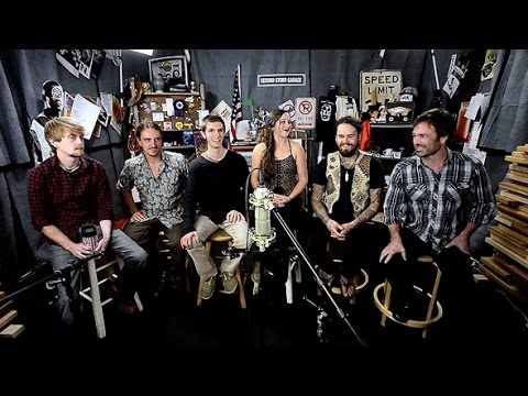 Gipsy Moon Second Story Garage Interview