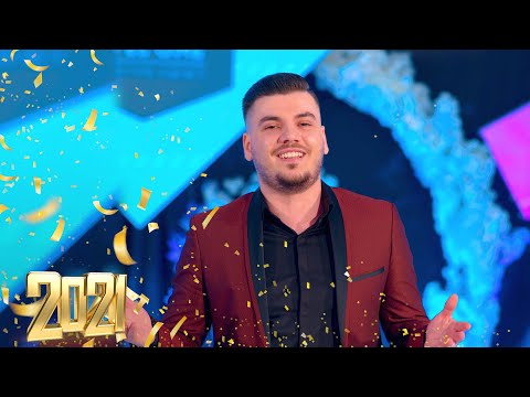 Florent Xhemaili - Mashup mix  (Gëzuar 2021) Tv Topestrada