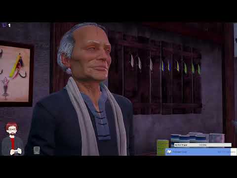 Shenmue 3 walk trough pt6