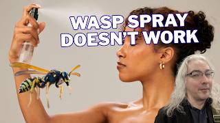 Court Case Confirms: Wasp Spray Is Ineffective For Self Defence