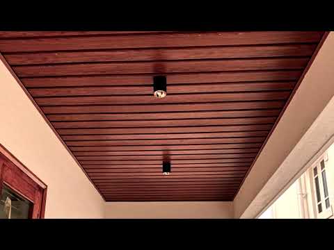 Wooden Deck Flooring