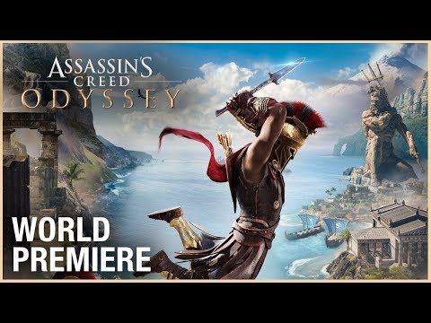 Assassins Creed Odyssey 