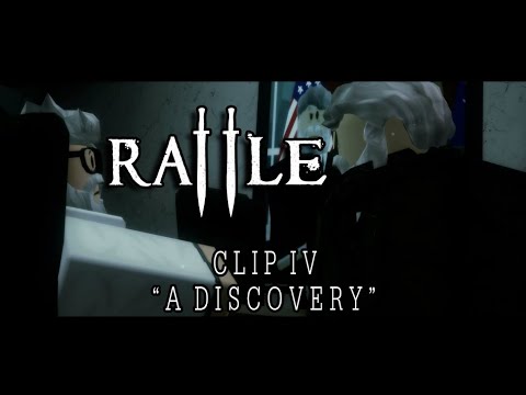 Rattle [2020] | Clip #4 "A Discovery" (HD)
