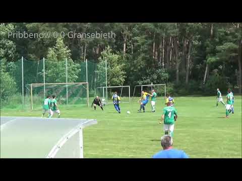 Vorbereitungsspiel 2021/22 // SG Grün/Weiß Pribbenow - SV 1950 Gransebieth 3-0 ( 0-0)