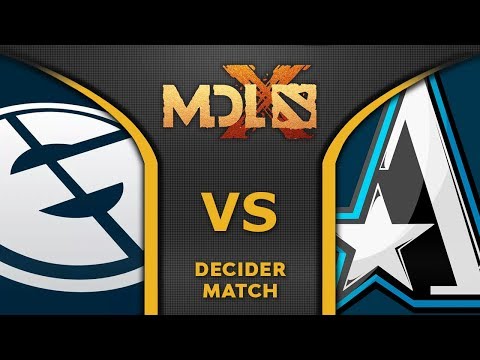 EG vs Aster [EPIC] MDL Chengdu Major 2019 Highlights Dota 2