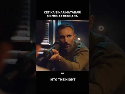 Disaat cahaya matahari membuat bencana ‼️ #alurceritafilm #shorts