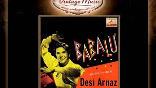 Desi Arnaz - La Cumparsita, Tango (VintageMusic.es)