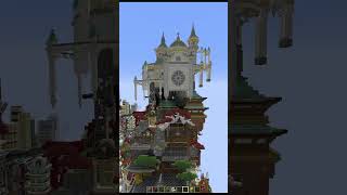 マイクラ建築　違法建築してみた#minecraft #マイクラ #マイクラ建築 #マインクラフト#shorts