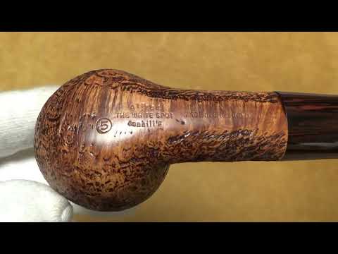 Pipa Dunhill County gruppo 5 - (5) (2019) - DHCO68