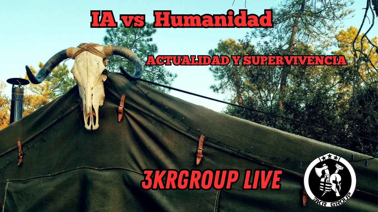 IA vs Humanidad , y un poco de actualidad , parece que hemos conseguido arreglar la tecnica ¡¡