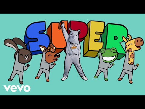 DIKKA - Superpapa [Official Music Video] ft. Siggi
