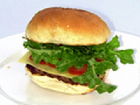 How To Make Hamburgers - Video Recipe