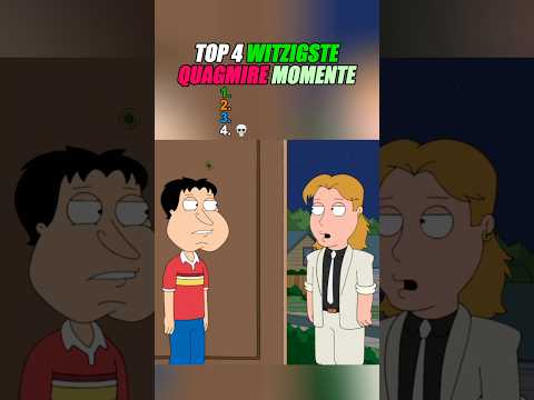 QUAGMIRE BEST OF #familyguy #lustig