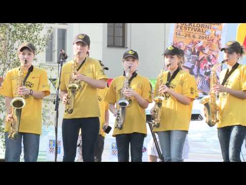 Šuba Duba Band - Šuba Duba Band - Kill Bill, Axel F