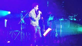 Daniele Silvestri - &quot;Acrobati&quot;- Live in Foligno (27-02-2016) - Data Zero &quot;Acrobati Tour&quot;