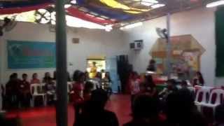 preview picture of video 'LezPinay Outreach @The Children's Joy Foundation, Inc., Quezon City'
