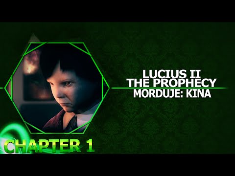 Lucius II '1 - Zachowam się dojrzale +18