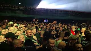 Böhse Onkelz Ein Mensch wie du und ich 24.11.2025 Leipzig Warm Up Show