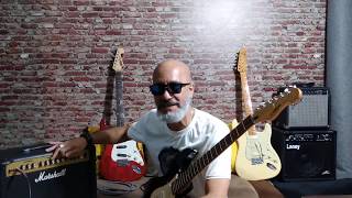 Video thumbnail for MARSHALL G30R CD #2 @dherlyrocha by Dherly Rocha