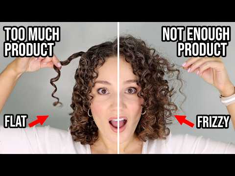 Are you using the WRONG amount of product? (Product Amount Test)