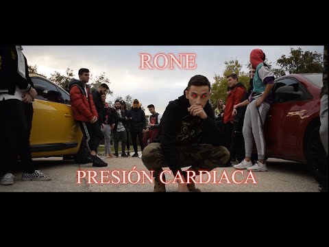 RONE - PRESIÓN CARDÍACA (VIDEOCLIP)