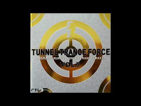 Tunnel Trance Force 7 - Gold Mix - CD1