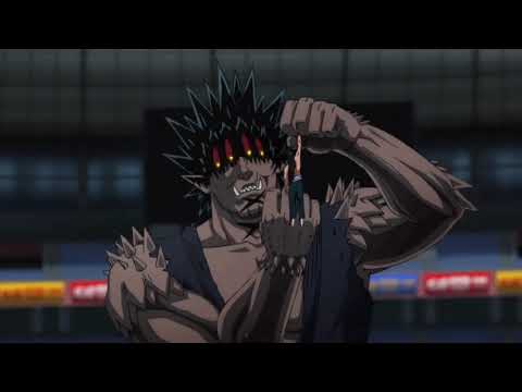 Saitama second disciple after Saitama defeat Gouketsu Season 2