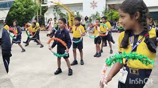 Shantidhama English High School Video