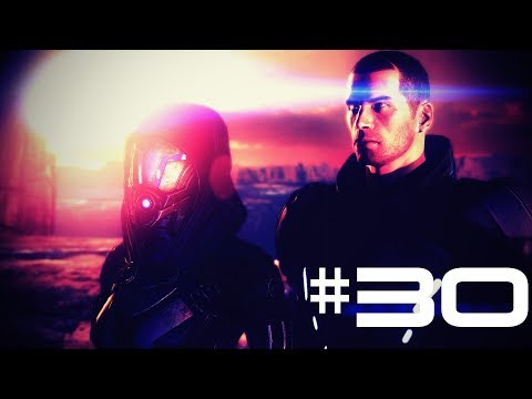 Mass Effect 3 Remastered - Rannoch - Legion's Sacrifice & Alliance between Quarians/Geth