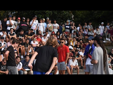 FILTROS | Quival vs AFC vs James vs Anxo VG | Clasificatoria Horus