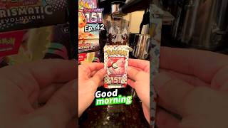 Pokemon 151 | Wake N' Break Ep. 42 #pokemonchannel #pokemoncards